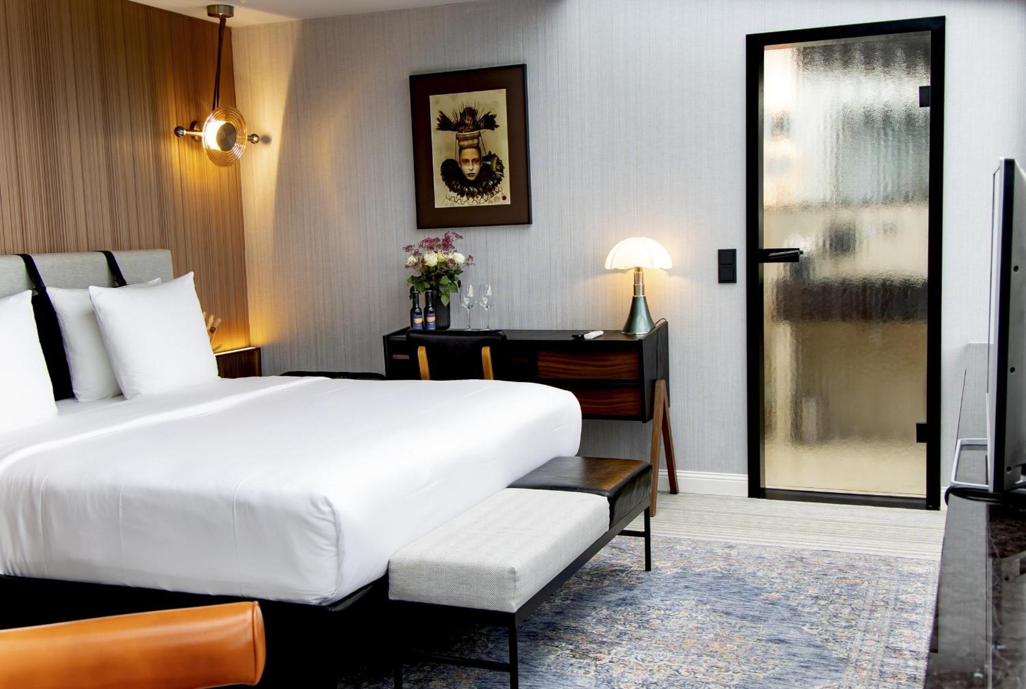 Hotel Muze - Handwritten Collection Dusseldorf