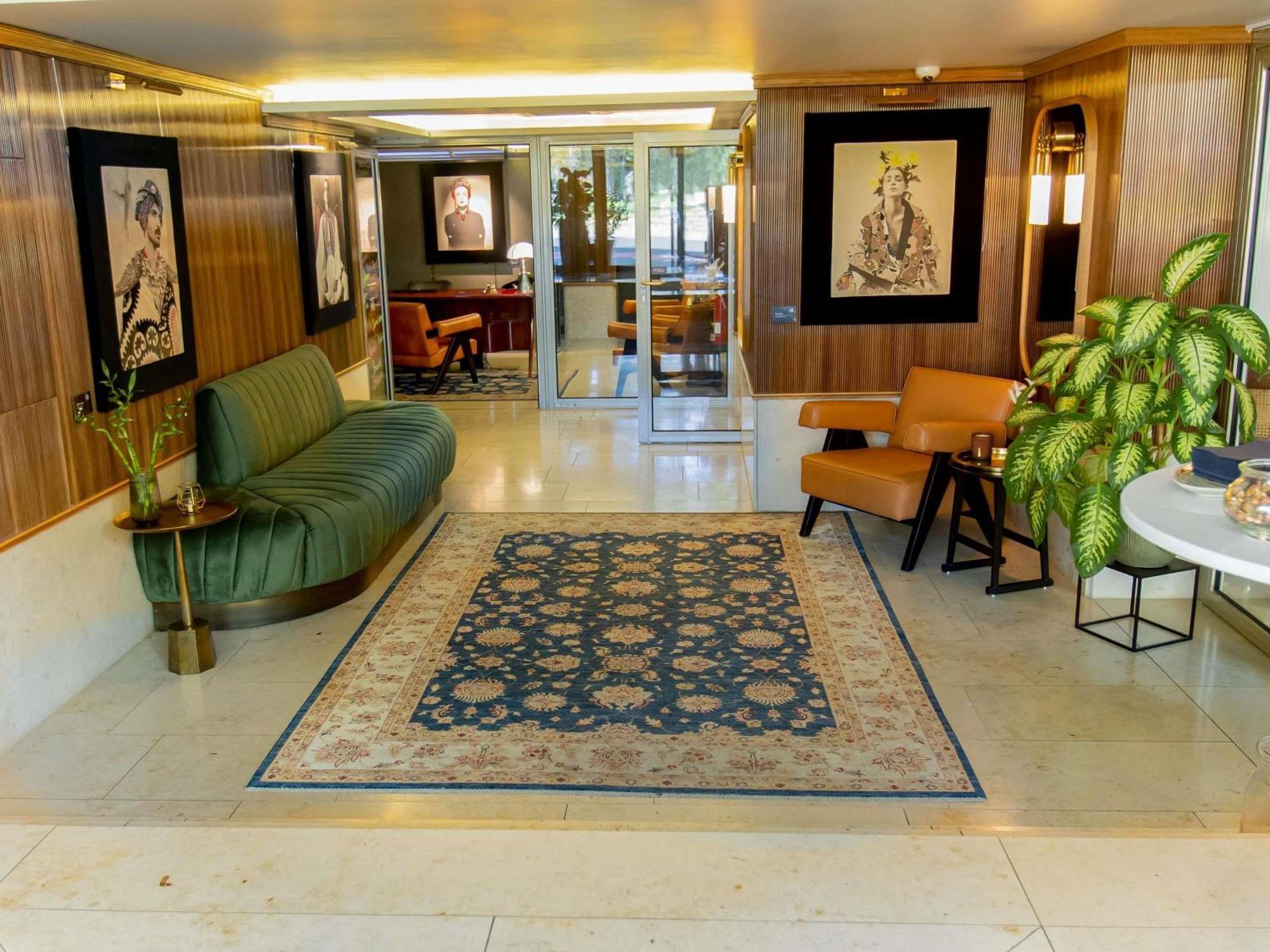 Muze - Handwritten Collection Hotel 4*