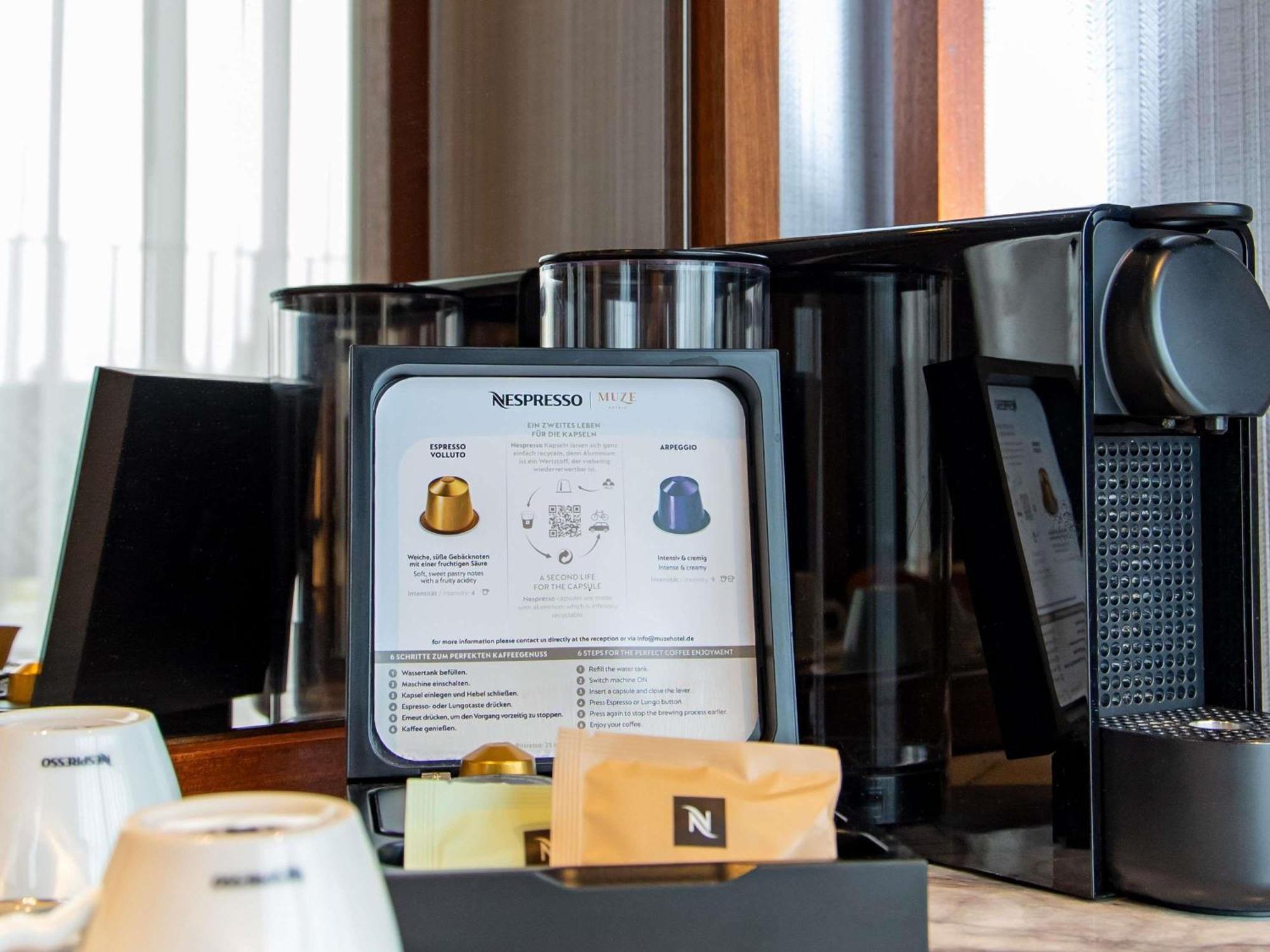 Muze - Handwritten Collection Hotel