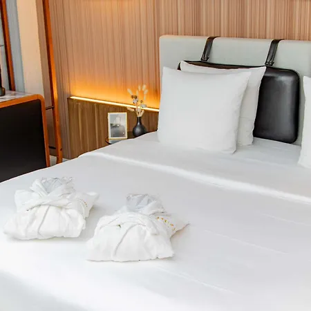 Muze - Handwritten Collection Hotel Düsseldorf