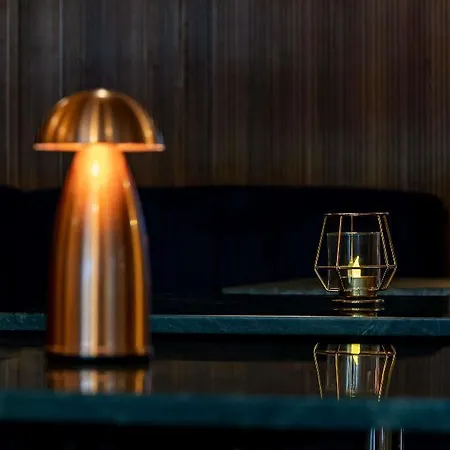 Hotel Muze - Handwritten Collection