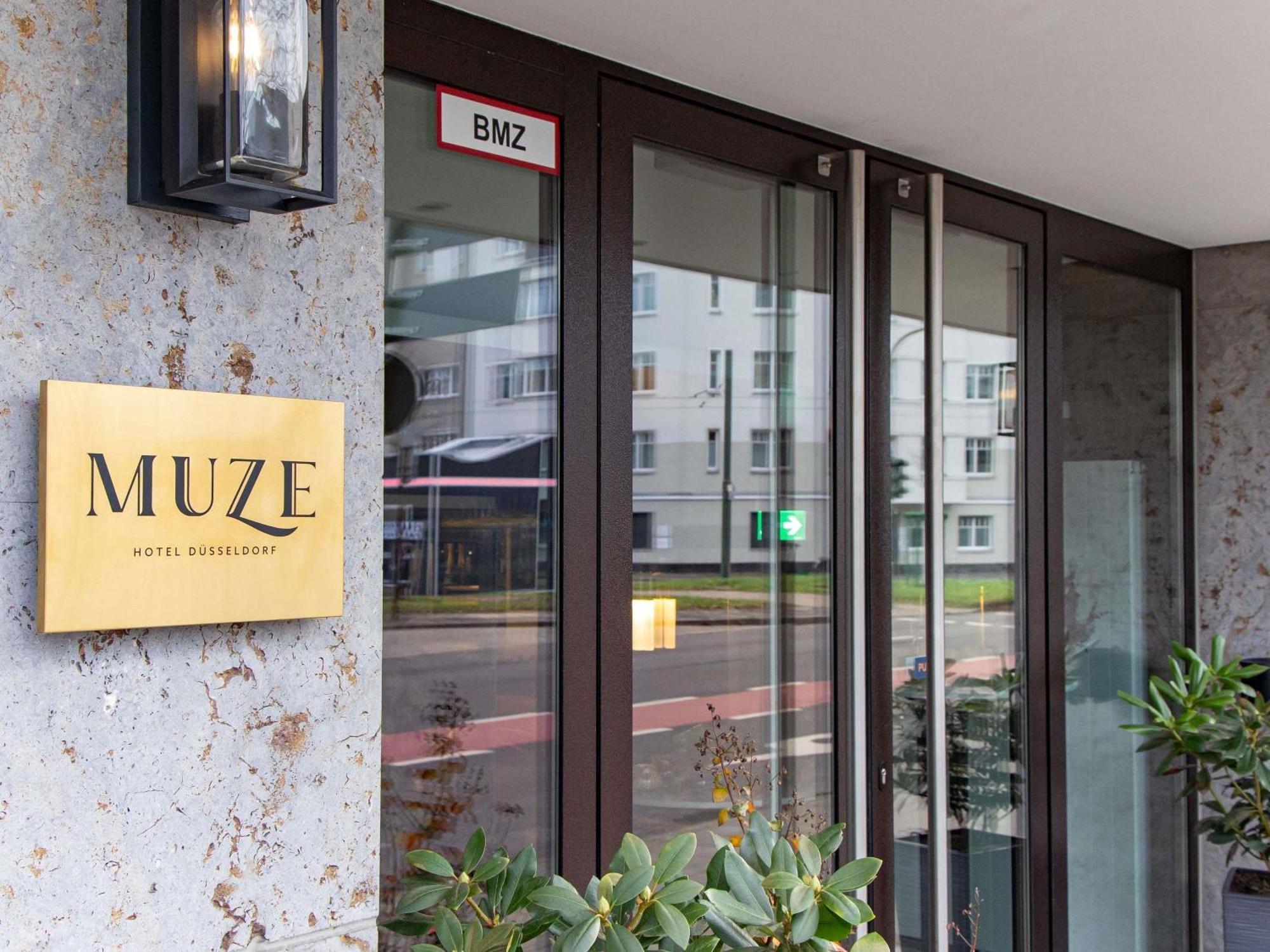 Muze - Handwritten Collection Hotel Düsseldorf