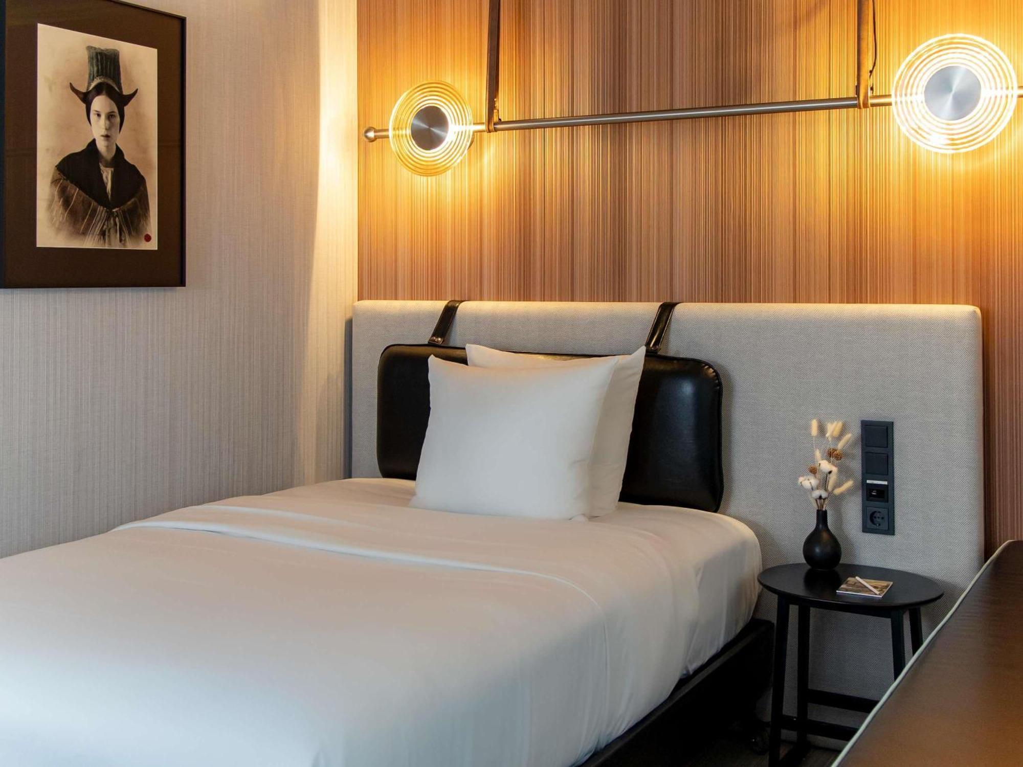 Hotel Muze - Handwritten Collection Düsseldorf