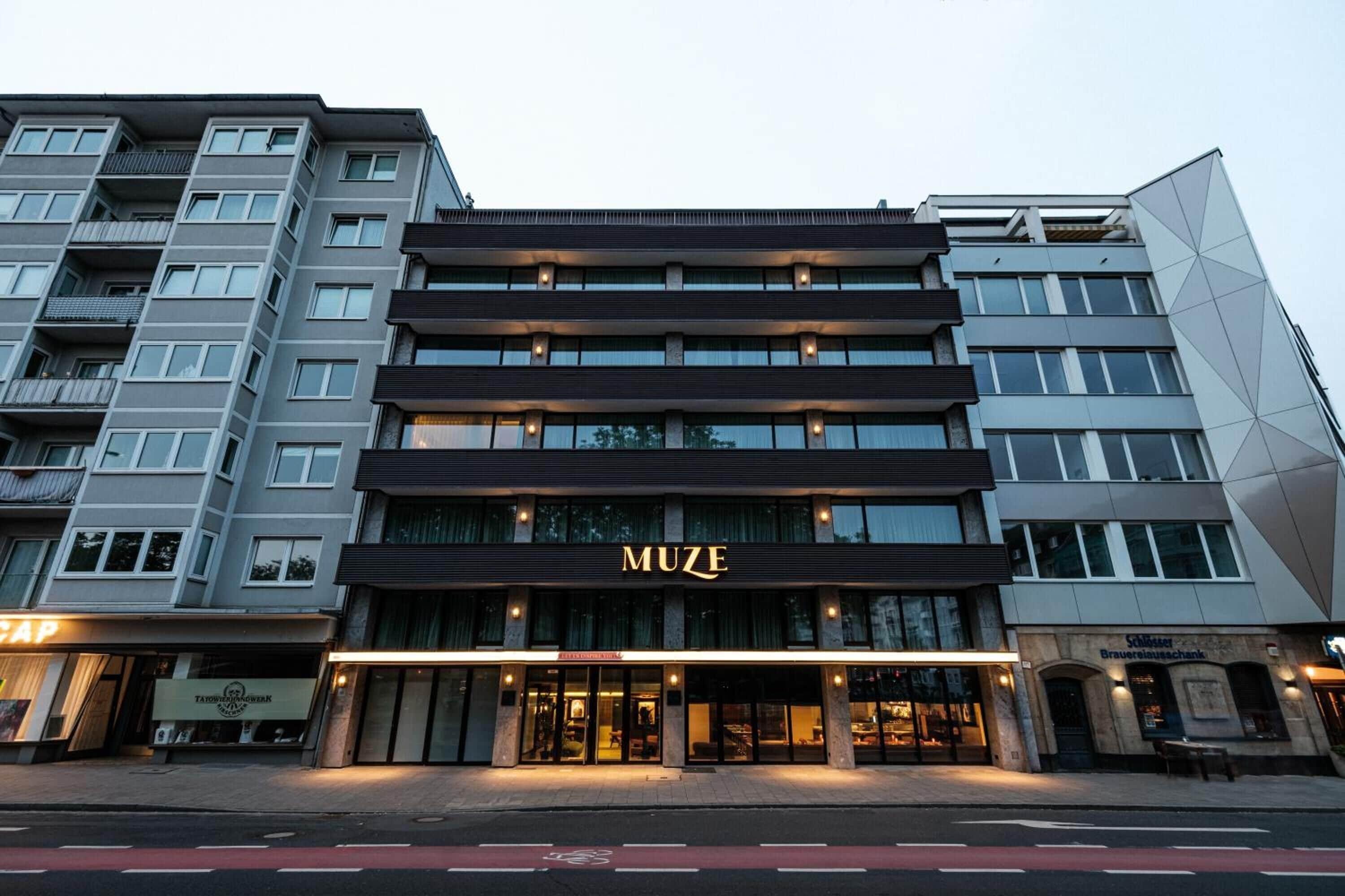 Muze - Handwritten Collection 4*