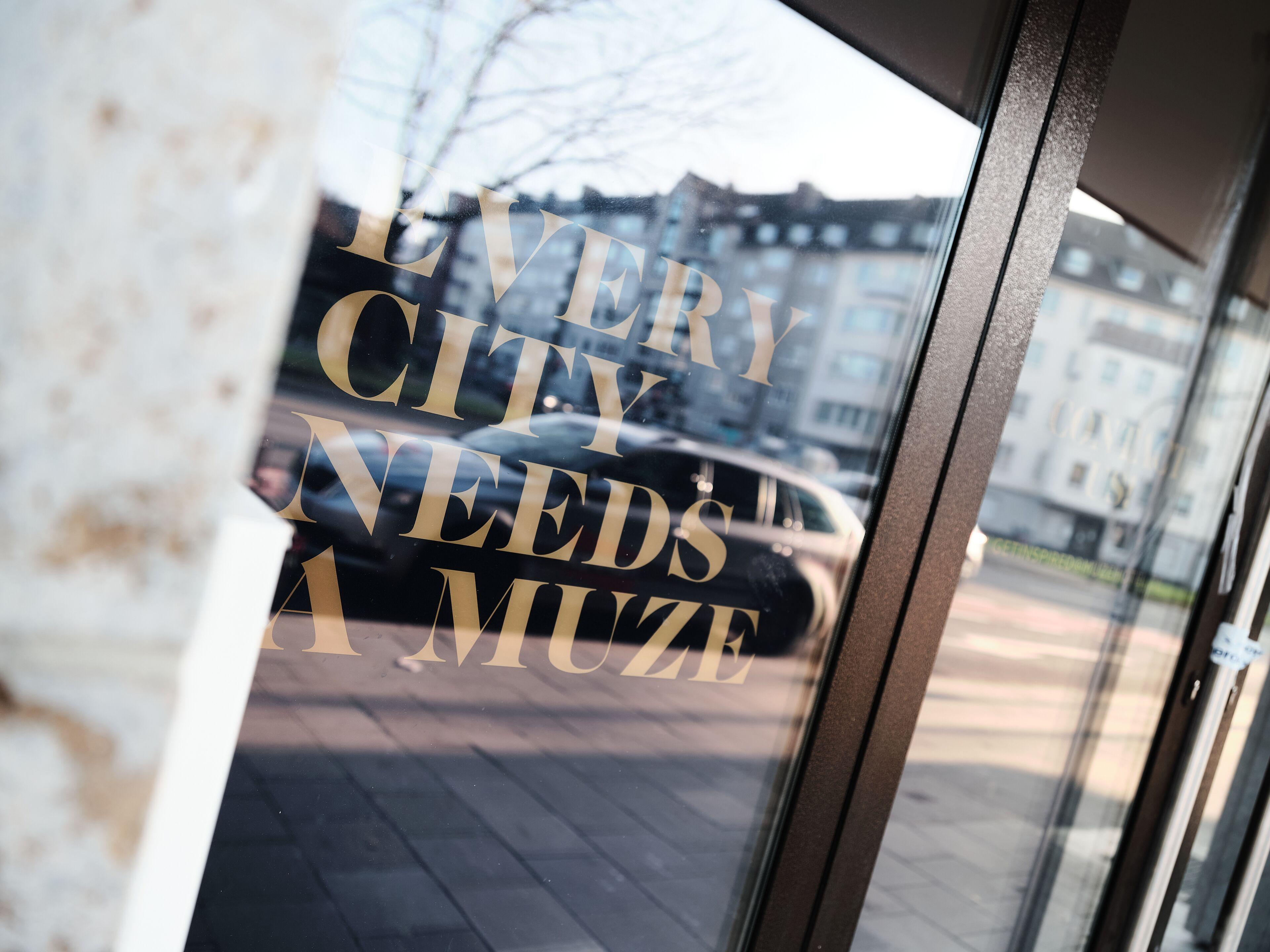 Muze - Handwritten Collection 4* Düsseldorf