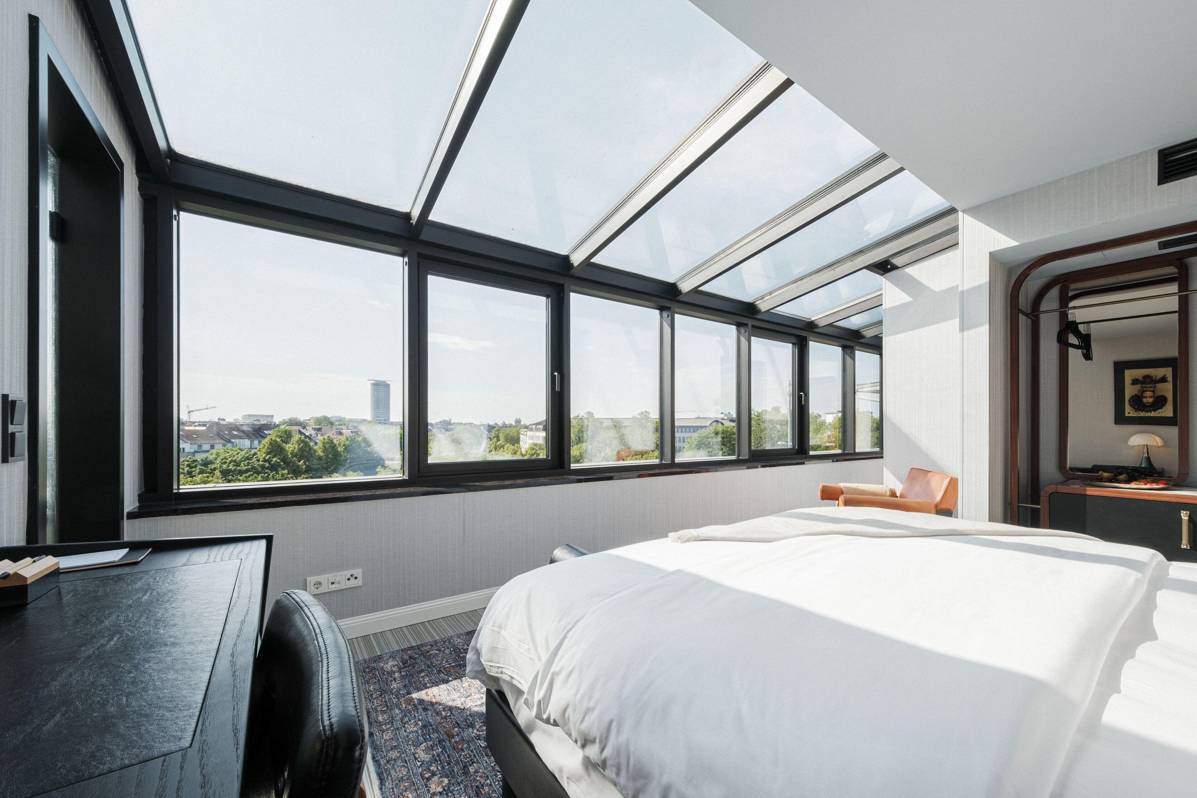 Hotel Muze - Handwritten Collection Dusseldorf